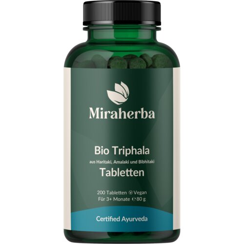 Miraherba Ekološke tablete Ashwagandha - 200 tabl. Cene