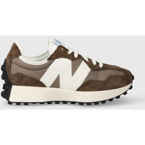 New Balance Tenisice U327LG boja: smeđa Cijene