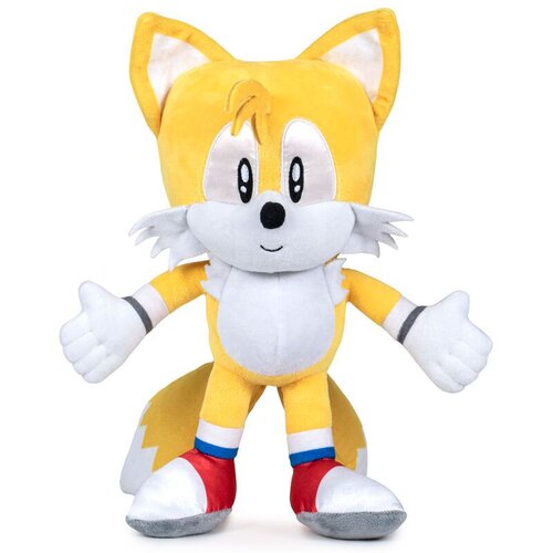 Sonic The Hedgehog Tails plush toy 30cm Cene