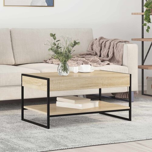  Kava Stol Sonoma 80 x 50 x 40 cm Konstruirano drvo Cene