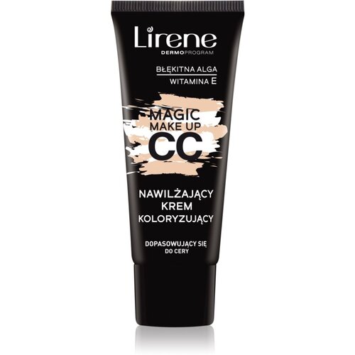 Lirene Magic CC krema s hidratantnim učinkom 30 ml Slike