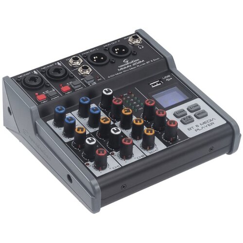 Soundsation miomix 202M 4-kanalni profesionalni mikser Cene