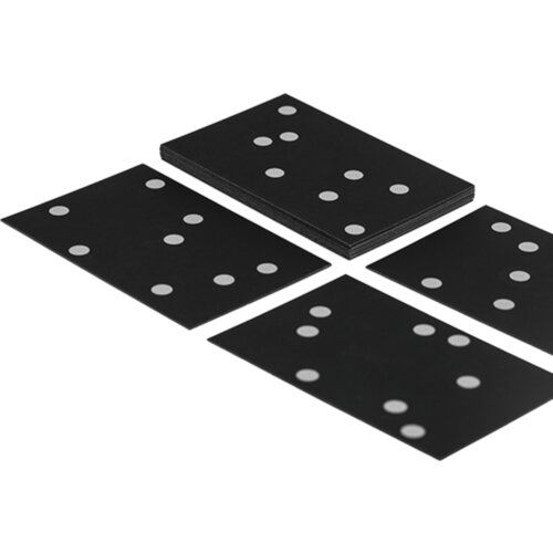 AESUB dots code.cards - 6 mm Cene