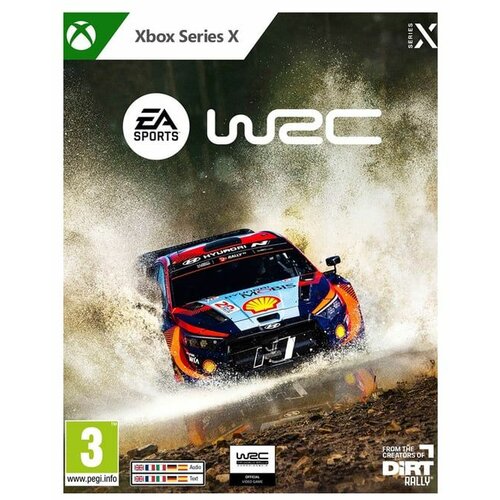 XSX EA Sports: WRC Slike