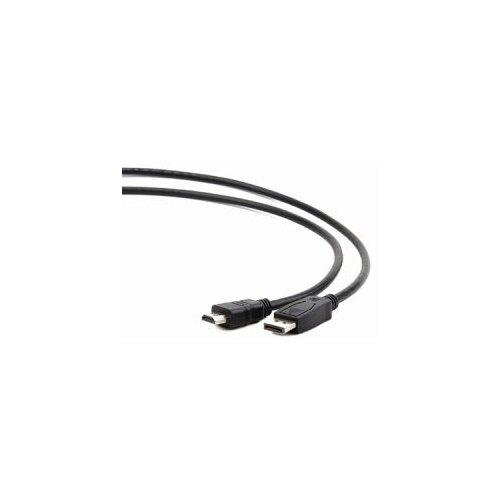 Displayport na HDMI kabal GEMBIRD, CC-DP-HDMI-5M, 5m, DP male to HDMI type A male Cijene