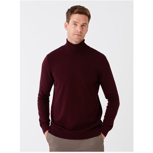 LC Waikiki Turtleneck Long Sleeve Men&amp;#039;s Knitwear Sweater Slike