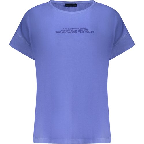 North Sails WOMEN&amp;amp;#39;S SHORT SLEEVE T-SHIRT BLUE Slike