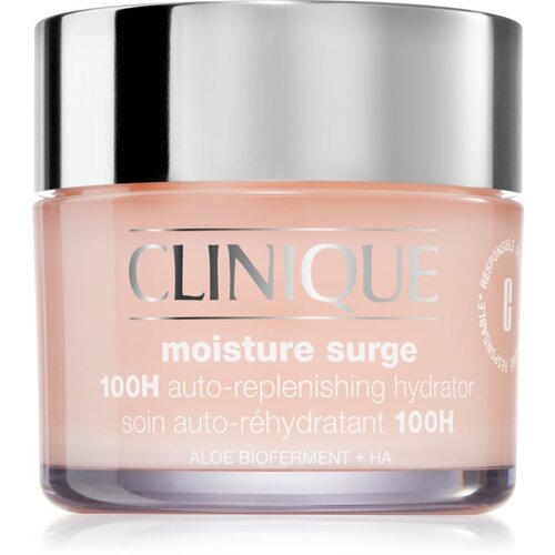 Clinique Moisture Surge&trade; 100H Auto-Replenishing Hydrator hidratantna gel-krema 125 ml Cijene