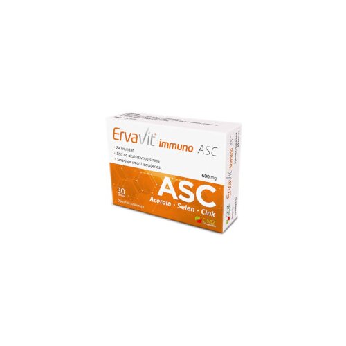 GMZ Ervamatin Ervavit Immuno ASC 600mg Cene