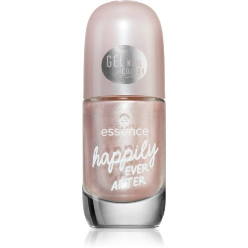 Essence Gel Nail Colour hitro sušeči in sijoči lak za nohte 8 ml odtenek 06 Happily Ever After Cene