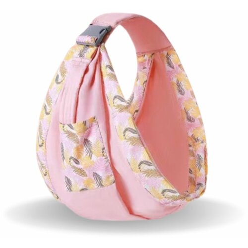 pokrivač nosiljka za bebe roze Slike