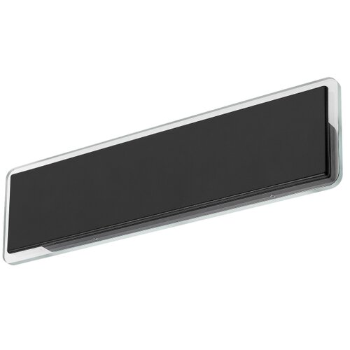 Rabalux 77077 - LED spolja&amp;scaron;nje zidno svetlo PEMBA LED/18W/230V IP54 crno Slike