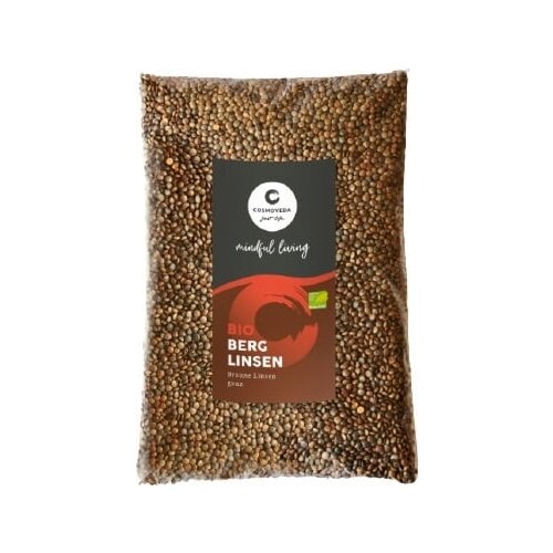 Cosmoveda organksa planinska leća - 1 kg Cijene