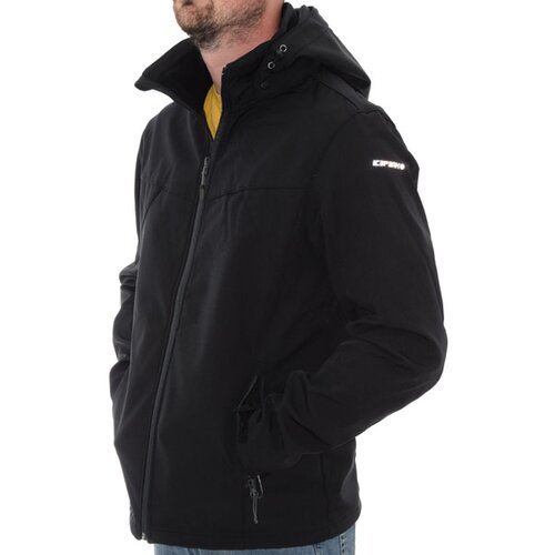 Icepeak mu&amp;scaron;ka Brimfield jakna 57970682IO-990, crna Slike