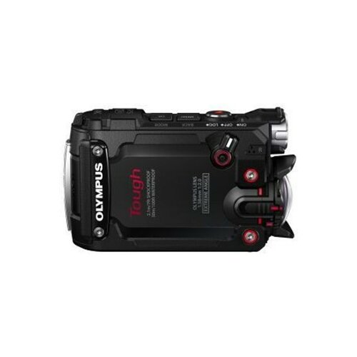 Olympus TG-Tracker, Crni kamera Slike