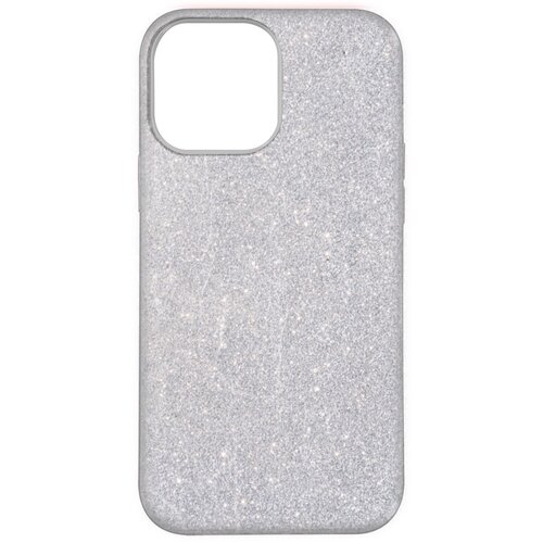 AVIZAR Ohišje za Apple iPhone 13 Pro Max Bleščice, silikonski gel s trdo plastjo, Srebrna, (5000014806) Cene