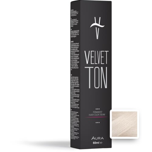 Aura VELVET TON BOJA ZA KOSU 10B Slike