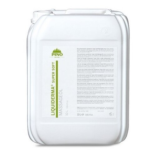 Pino LIQUIDERMA® Super Soft, masažno olje, 10 l Cene