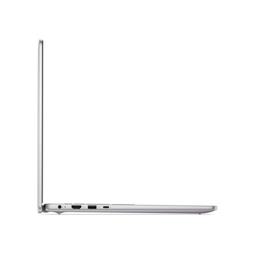Dell 16 DC16251 16 inch fhd+ touch 300nits core 5 120U 16GB 512GB ssd backlit Win11Home metalni silver laptop Slike