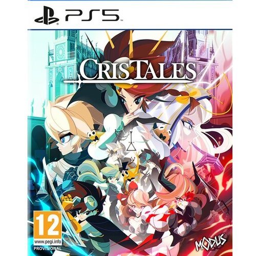 Modus games Cris Tales (PS5) Cene