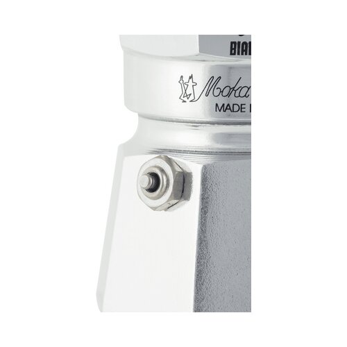 Bialetti Espresso kuhalnik &amp;quot;Moka Express&amp;quot; - 4 skodelice Slike