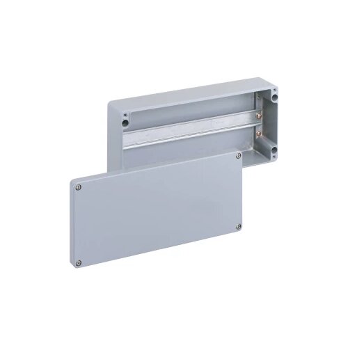 Spelsberg ALR 3616-L kući&amp;scaron;te za redne stezaljke 160 x 360 x 91 aluminij siva 1 St. Slike