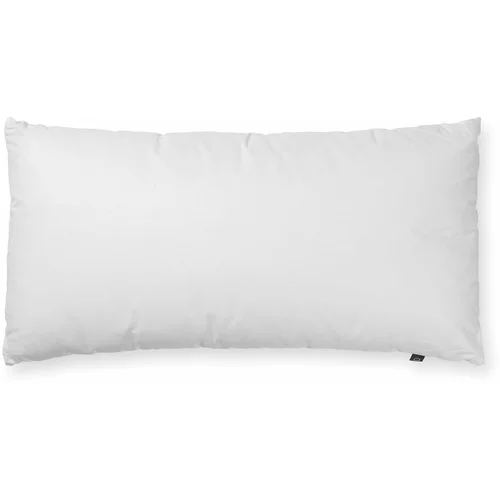 Kave Home Bijelo punjenje jastuka Nyla, 80 x 40 cm