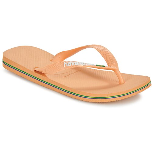 Havaianas BRASIL LOGO Ružičasta Slike