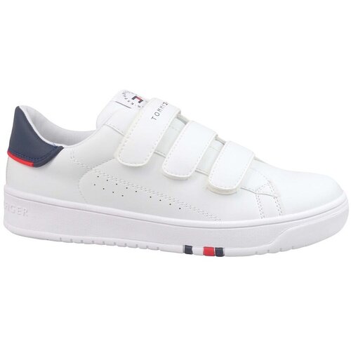 Tommy Hilfiger Nizke superge T3B4322231355X336 Bela Cene