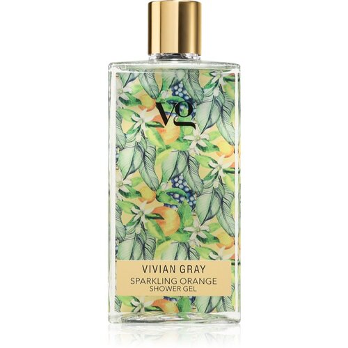 VIVIAN GRAY Sensational Sparkling Orange osvježavajući gel za tuširanje 350 ml Cijene