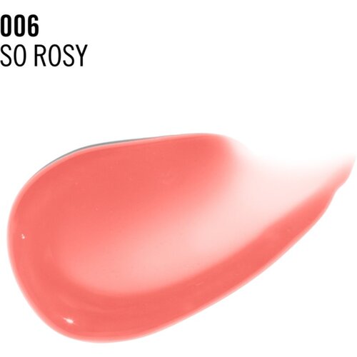 Rimmel London Oh My Gloss! Lip Oil olje za ustnice z vlažilnim učinkom odtenek 006 So Rosy 4.5 ml Slike