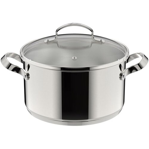 Lagostina kozica Icona s pokrovom 20 cm, 3,3 l, indukcija, inox Cene