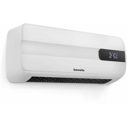 Bewello klimatska naprava Stenski grelnik z daljinskim upravljalnikom in LCD zaslonom 2000W Cene
