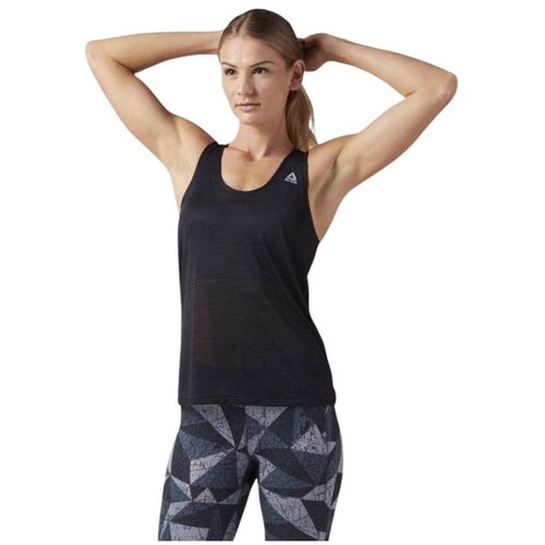 Reebok Majice brez rokavov CD7587 pisana Cene