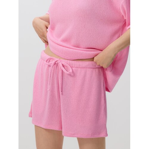 Reserved LADIES` SHORTS - ružičasta Cene