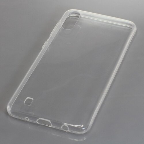OTB silikonski ovitek za Samsung Galaxy M10, prozoren Slike