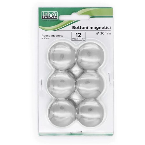  Magnetki lebez 30mm 1/12 beli LEBEZ Cene