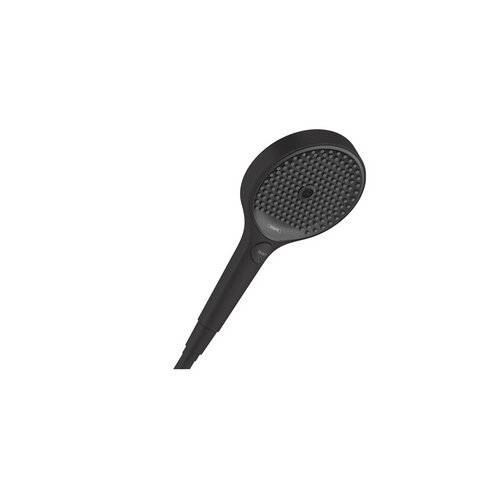 Hansgrohe Rainfinity EcoSmart 130 Matt Black ručni tu&amp;scaron; sa 3 vrste mlaza 26865670 Slike