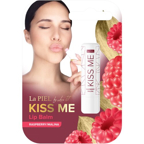 LA PIEL kiss me malina lip balm 4.5g Cene