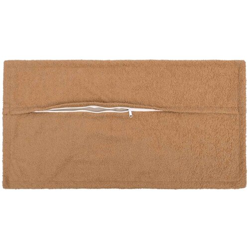  Presvlaka za jastuk 2 pcs HOUTEN Bež 40 x 70 cm Boucl&amp;eacute; Slike