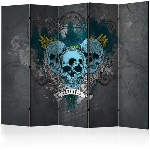  Paravan u 5 dijelova - Darkness III II [Room Dividers] 225x172 Slike