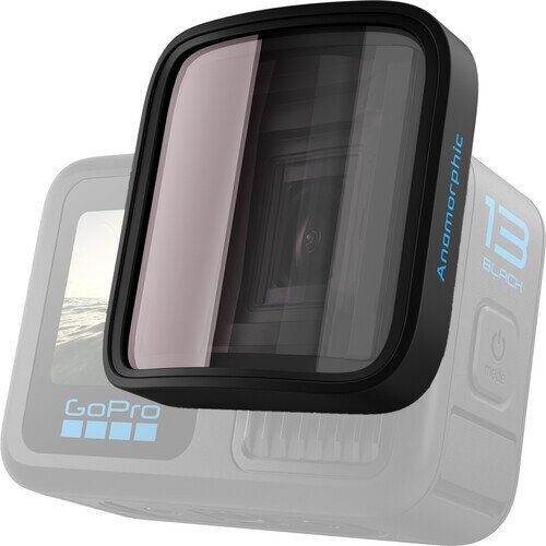GoPro Socivo Anamorphic Lens Cene