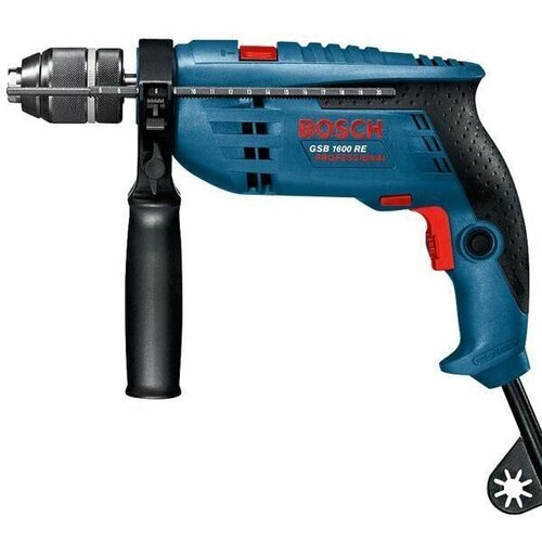 Bosch GSB 1600 RE Vibraciona bušilica , 701 W Cene