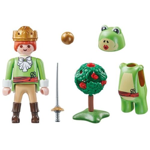 Playmobil žabji princ 71169 Cene