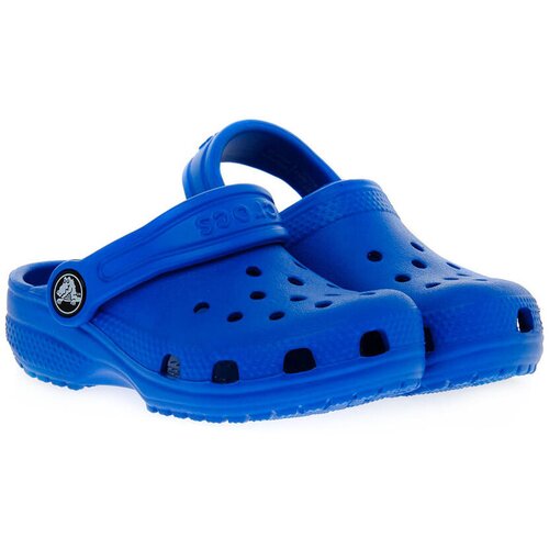 Crocs Natikači BRCO CLASSIC CLOG K Modra Slike