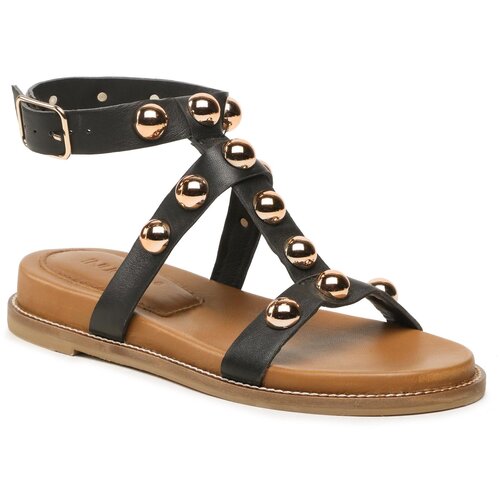 Inuovo Sandali 398002 Blk Slike