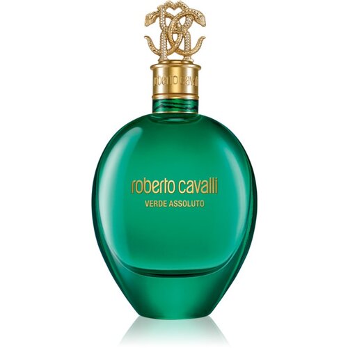 Roberto Cavalli Signature Verde Assoluto parfumska voda za ženske 75 ml Cene
