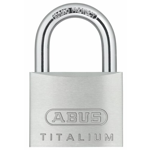 Abus Lokoti 64TI/50 (&amp;Scaron;irina: 50 mm, Specijalni titanski aluminij) Slike