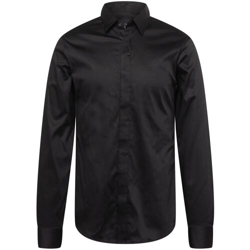 Armani Exchange Srajca '8NZCBD ZN10Z' črna Cene
