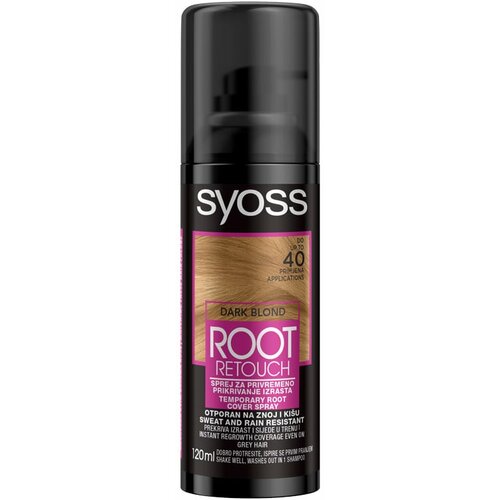 Syoss root retoucher tamnoplava Slike